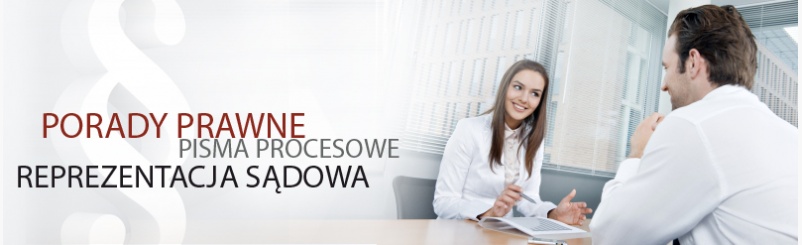 Promocyjna oferta Kancelarii OMEGA